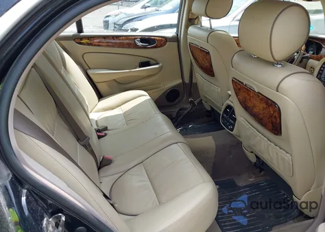 2005 Jaguar Xj Vanden Plas from USA, damaged, VIN SAJWA82C95SG44576